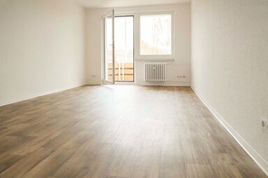 Wohnung zur Miete 411 € 3 Zimmer 59,6 m² 2. Geschoss frei ab 01.02.2025 Schillerstraße 40 Olvenstedter Platz Magdeburg 39108