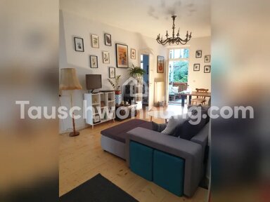 Wohnung zur Miete Tauschwohnung 723 € 3,5 Zimmer 90 m² Reudnitz-Thonberg Leipzig 04317