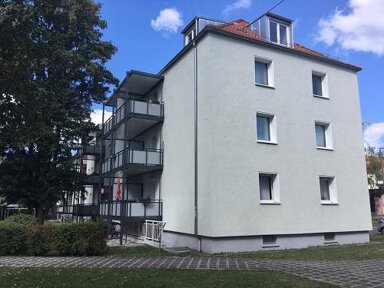 Wohnung zur Miete 1.186 € 4 Zimmer 91 m² frei ab 18.02.2025 Sebald-Heyden-Str. 14 Gartenstadt Nürnberg 90469