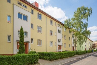 Wohnung zur Miete 264 € 2 Zimmer 42,5 m² 2. Geschoss frei ab 04.03.2025 Eggersdorfer Str. 10 Siedlung Fermersleben Magdeburg 39122