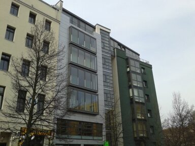 Loft zur Miete 1.998 € 1 Zimmer 88 m² 5. Geschoss Prenzlauer Berg Berlin 10405