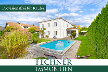Einfamilienhaus zum Kauf 1.850.000 € 7 Zimmer 248 m² 934 m² Grundstück Zuchering - Süd Ingolstadt 85051