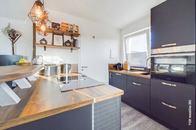 Wohnung zur Miete 620 € 2 Zimmer 59,1 m² 3. Geschoss Wischhafen Wischhafen 21737