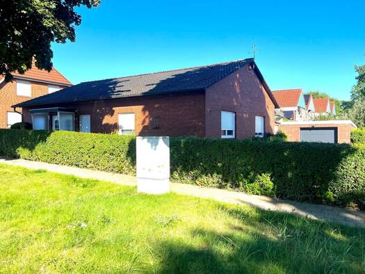 Einfamilienhaus zum Kauf provisionsfrei 338.000 € 4 Zimmer 110 m² Görlitzer Straße 16 Wiepenkathen Stade 21684