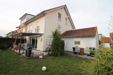 Doppelhaushälfte zum Kauf 499.000 € 5 Zimmer 133 m² 326 m² Grundstück Satteldorf Satteldorf 74589