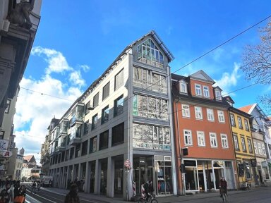 Bürofläche zur Miete provisionsfrei 8 € 110 m² Bürofläche teilbar ab 110 m² Altstadt Erfurt 99084