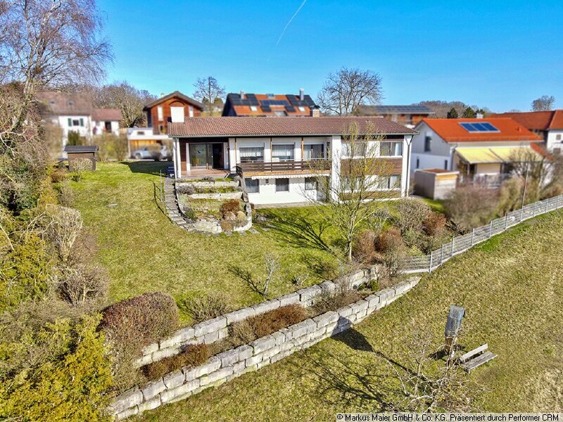 Einfamilienhaus zum Kauf 1.290.000 € 5 Zimmer 158 m²<br/>Wohnfläche 941 m²<br/>Grundstück Ebersberg Ebersberg 85560