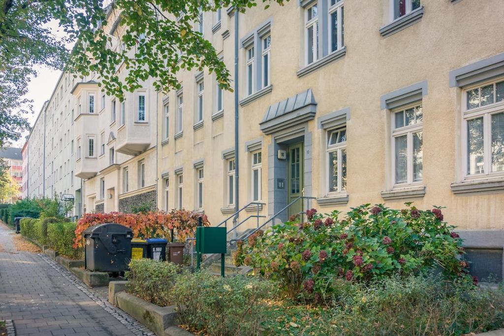 Wohnung zur Miete 420 € 3 Zimmer 76,6 m²<br/>Wohnfläche 3.<br/>Geschoss Humboldtstr. 10 Sonnenberg 212 Chemnitz 09130