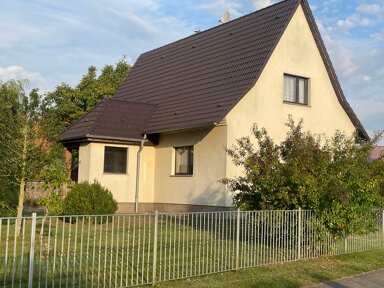 Einfamilienhaus zum Kauf 224.500 € 4 Zimmer 130 m² 1.267 m² Grundstück frei ab sofort Katzow Katzow 17509