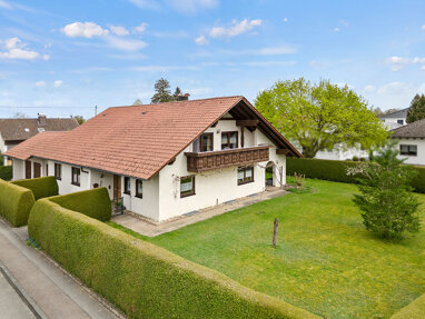 Einfamilienhaus zum Kauf 549.000 € 7 Zimmer 175 m² 1.163 m² Grundstück Berkheim Berkheim 88450