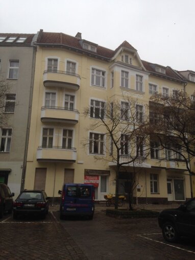 Wohnung zur Miete 950 € 2 Zimmer 53 m² Metzerstr. 5 Wilhelmstadt Berlin 13595