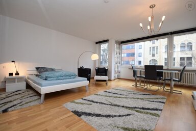 Wohnung zur Miete Wohnen auf Zeit 1.300 € 1 Zimmer 42 m² frei ab 01.12.2024 Neustadt - Nord Köln 50674