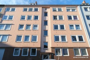 Wohnung zur Miete 450 € 1 Zimmer 45 m² 1. Geschoss frei ab 01.04.2025 Am Welfenplatz 17 List Hannover 30161