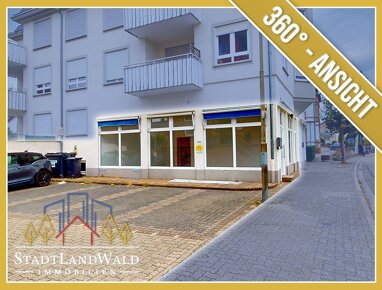 Verkaufsfläche zum Kauf 89.000 € 2 Zimmer 48 m² Verkaufsfläche Weinstraße 77A Bad Bergzabern Bad Bergzabern 76887