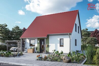 Einfamilienhaus zum Kauf provisionsfrei 329.690 € 4 Zimmer 109,2 m² 345 m² Grundstück Mürwik Flensburg 24941