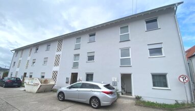Apartment zur Miete 675 € 2 Zimmer 45 m² -1. Geschoss frei ab sofort Luitpoldstraße 54 Edenkoben 67480