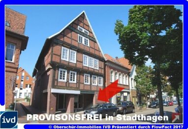 Laden zur Miete Provisionsfrei 3,45 € 146 m² Verkaufsfläche Niedernstraße 37 Kernstadt Stadthagen 31655