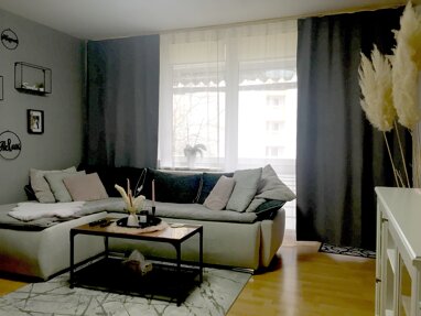Wohnung zur Miete 765 € 3 Zimmer 78 m² 3. Geschoss Vogelstang Mannheim 68309