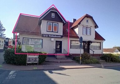 Einfamilienhaus zum Kauf 99.500 € 4 Zimmer 125 m² 275 m² Grundstück Hohegeiß Braunlage 38700