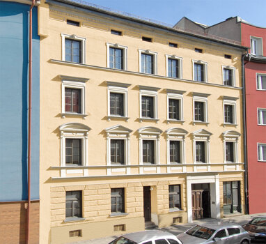 Mehrfamilienhaus zum Kauf 8.000.000 € 710 m² 290 m² Grundstück Augustenstraße München 80333