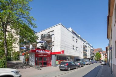 Wohnung zur Miete 665 € 1 Zimmer 36,2 m² 3. Geschoss Eulengasse 15 Bornheim Frankfurt am Main 60385