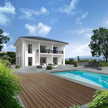 Villa zum Kauf 398.993,74 € 6 Zimmer 196,3 m² Hoppingen Harburg (Schwaben) 86655