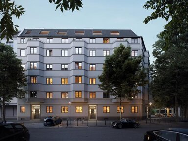 Wohnung zum Kauf provisionsfrei 595.000 € 3 Zimmer 70,7 m² 4. Geschoss Wilmersdorf Berlin 10719