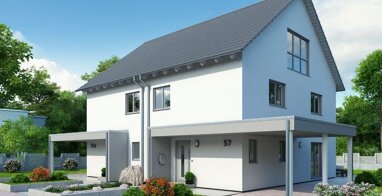 Doppelhaushälfte zum Kauf Provisionsfrei 749.999 € 7 Zimmer 155 m² 246 m² Grundstück Bernbach Altdorf 71155