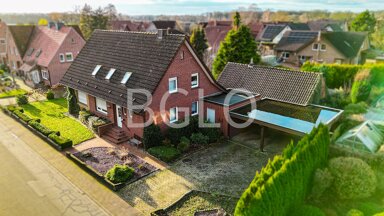 Einfamilienhaus zum Kauf 209.000 € 8 Zimmer 180 m² 1.425 m² Grundstück Bersenbrück Bersenbrück 49593