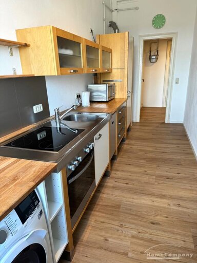 Wohnung zur Miete Wohnen auf Zeit 1.250 € 2 Zimmer 50 m² frei ab 30.11.2025 Leipziger Vorstadt Dresden 01097