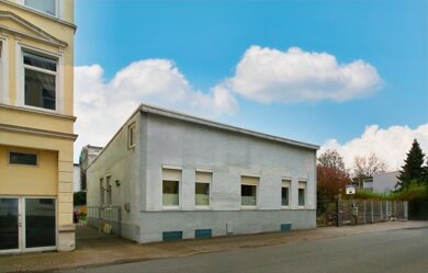 Einfamilienhaus zum Kauf 180.000 € 6 Zimmer 128 m² 478 m² Grundstück Innenstadt Wilhelmshaven 26382