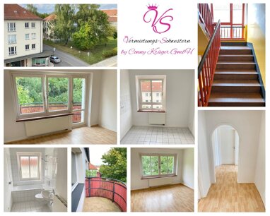 Wohnung zur Miete 370 € 3 Zimmer 65 m² 4. Geschoss Lutherstraße 15 Lutherviertel 221 Chemnitz 09126