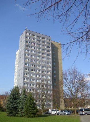 Wohnung zur Miete 453 € 3 Zimmer 64,7 m² 15. Geschoss Bästleinstr. 8 Schönefeld - Ost Leipzig 04347