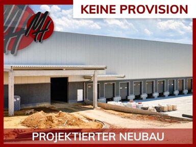 Lagerhalle zur Miete provisionsfrei 10.000 m² Lagerfläche teilbar ab 10.000 m² Pfungstadt Pfungstadt 64319