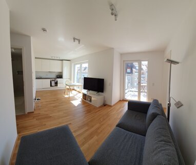 Wohnung zur Miete 750 € 2 Zimmer 48 m² 4. Geschoss Feldgasse Wöhrd Nürnberg 90489