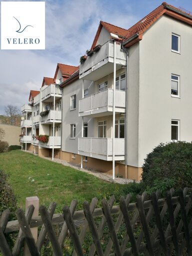 Wohnung zur Miete 310 € 2 Zimmer 55,2 m² frei ab 01.03.2025 Johannes-R.-Becher-Straße 13 Leisnig Leisnig 4703