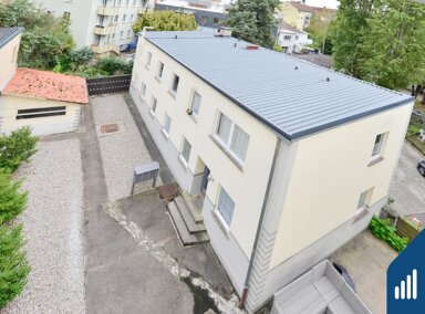 Wohnung zur Miete 290 € 1 Zimmer 17 m² Sanderau Würzburg 97072