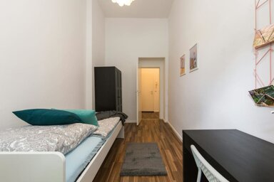 Wohnung zur Miete Wohnen auf Zeit 690 € 1 Zimmer 9 m² frei ab 01.04.2025 Ratiborstraße Kreuzberg Berlin 10999