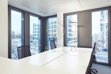Bürokomplex zur Miete Provisionsfrei 80 m² Bürofläche teilbar ab 1 m² Neuhausen München 80639