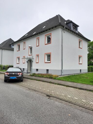 Wohnung zur Miete 471 € 2,5 Zimmer 51,5 m² 1. Geschoss Am Raymannshof 20 Hiesfeld Dinslaken 46539