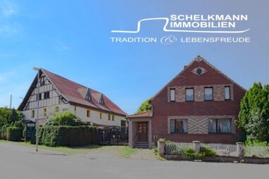 Mehrfamilienhaus zum Kauf 245.000 € 21 Zimmer 295,5 m² 3.453 m² Grundstück Hauptstraße 167 Bretleben 06556