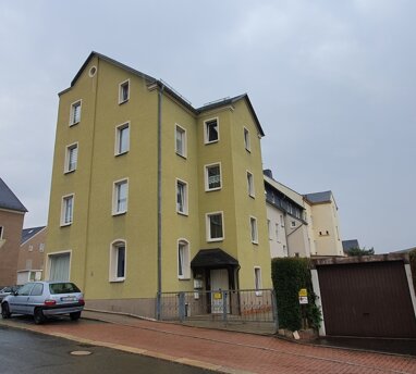 Wohnung zur Miete 445 € 4 Zimmer 89 m² 2. Geschoss Lutherstr. 12 Oelsnitz Oelsnitz/Erzgebirge 09376