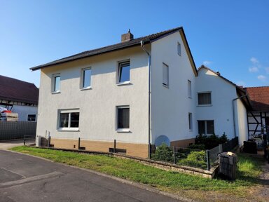 Mehrfamilienhaus zum Kauf 380.000 € 11 Zimmer 328 m² 1.800 m² Grundstück Wendebach 4 Unterhaun Hauneck 36282