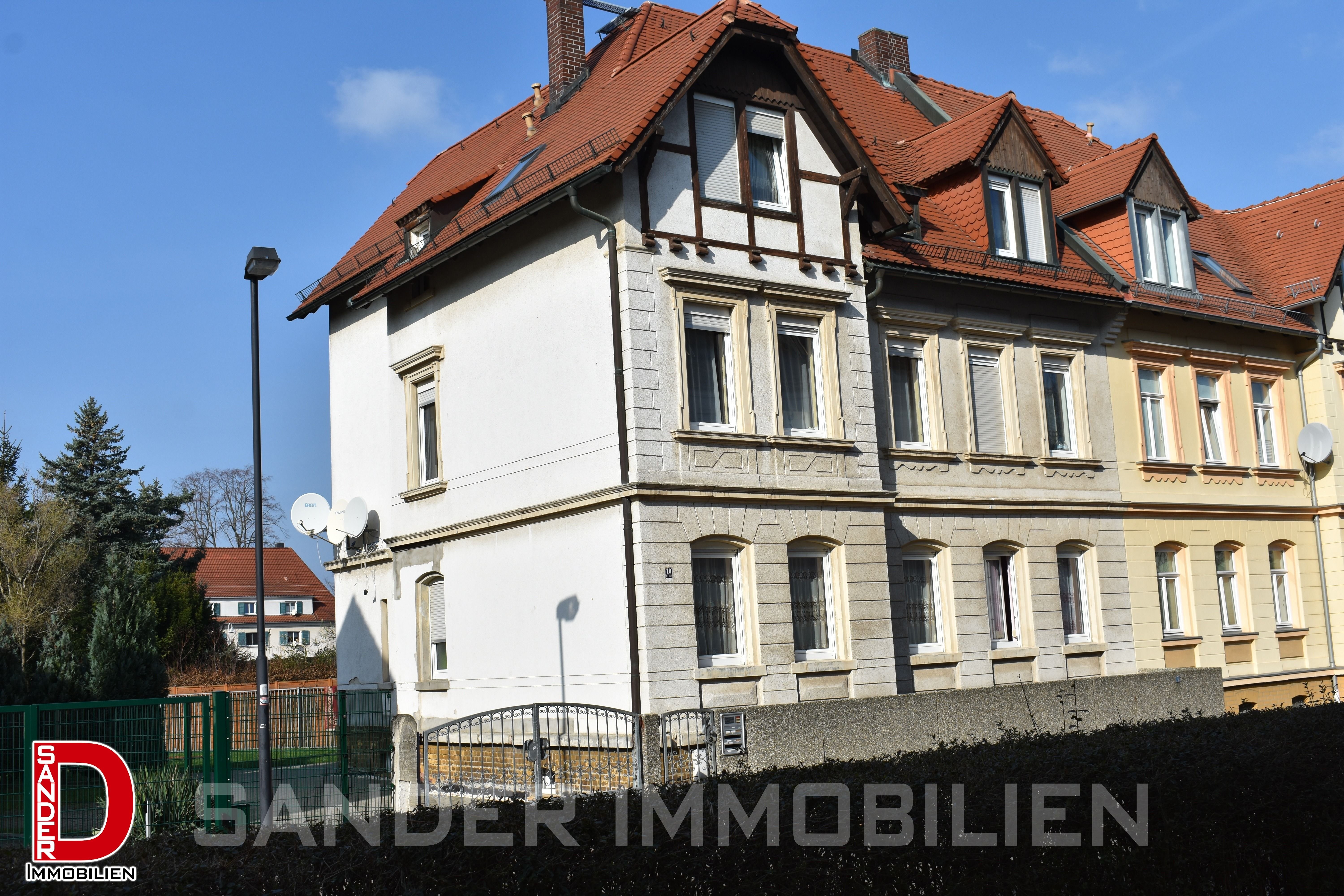 Mehrfamilienhaus zum Kauf 499.000 € 10 Zimmer 650 m²<br/>Grundstück Karl-Barthelmann Str. 10 Böhlen Böhlen 04564