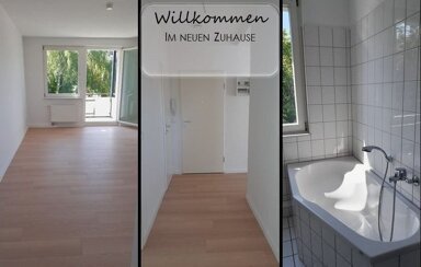 Wohnung zur Miete 255 € 2 Zimmer 47,1 m² 3. Geschoss frei ab sofort Geibelstraße 111 Gablenz 245 Chemnitz 09127