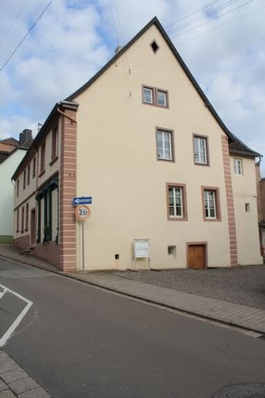 Wohnung zur Miete 380 € 2 Zimmer 58 m² Gäßling 8 Ottweiler Ottweiler 66564