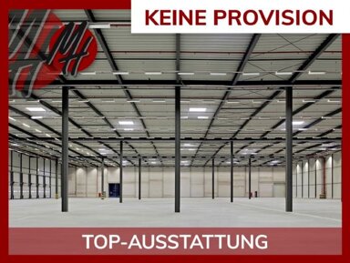 Lagerhalle zur Miete provisionsfrei 50.000 m² Lagerfläche teilbar ab 10.000 m² Dieburg 64807