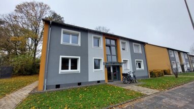 Wohnung zur Miete 508 € 2,5 Zimmer 53,6 m² 1. Geschoss frei ab 01.08.2024 Blücherstraße 29 Hochstraß Moers 47443