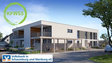 Wohnung zum Kauf provisionsfrei 391.805 € 3 Zimmer 91,3 m² Nienburg Nienburg 31582