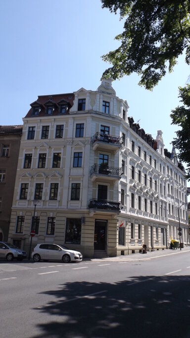 Wohnung zur Miete 350 € 3 Zimmer 65 m² 4. Geschoss Bahnhofstr. 51 Innenstadt Görlitz 02826